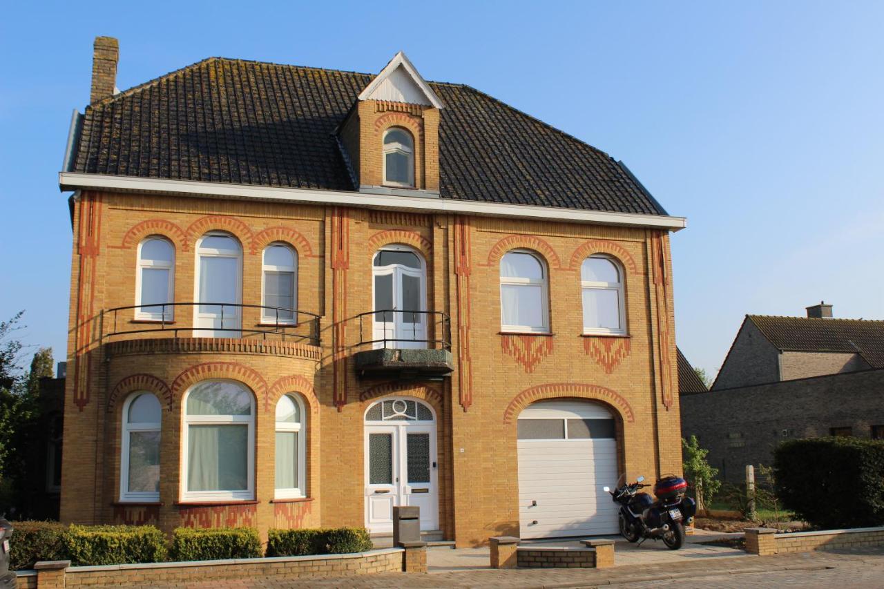 B&B L'Orangerie Lo-Reninge Exterior foto
