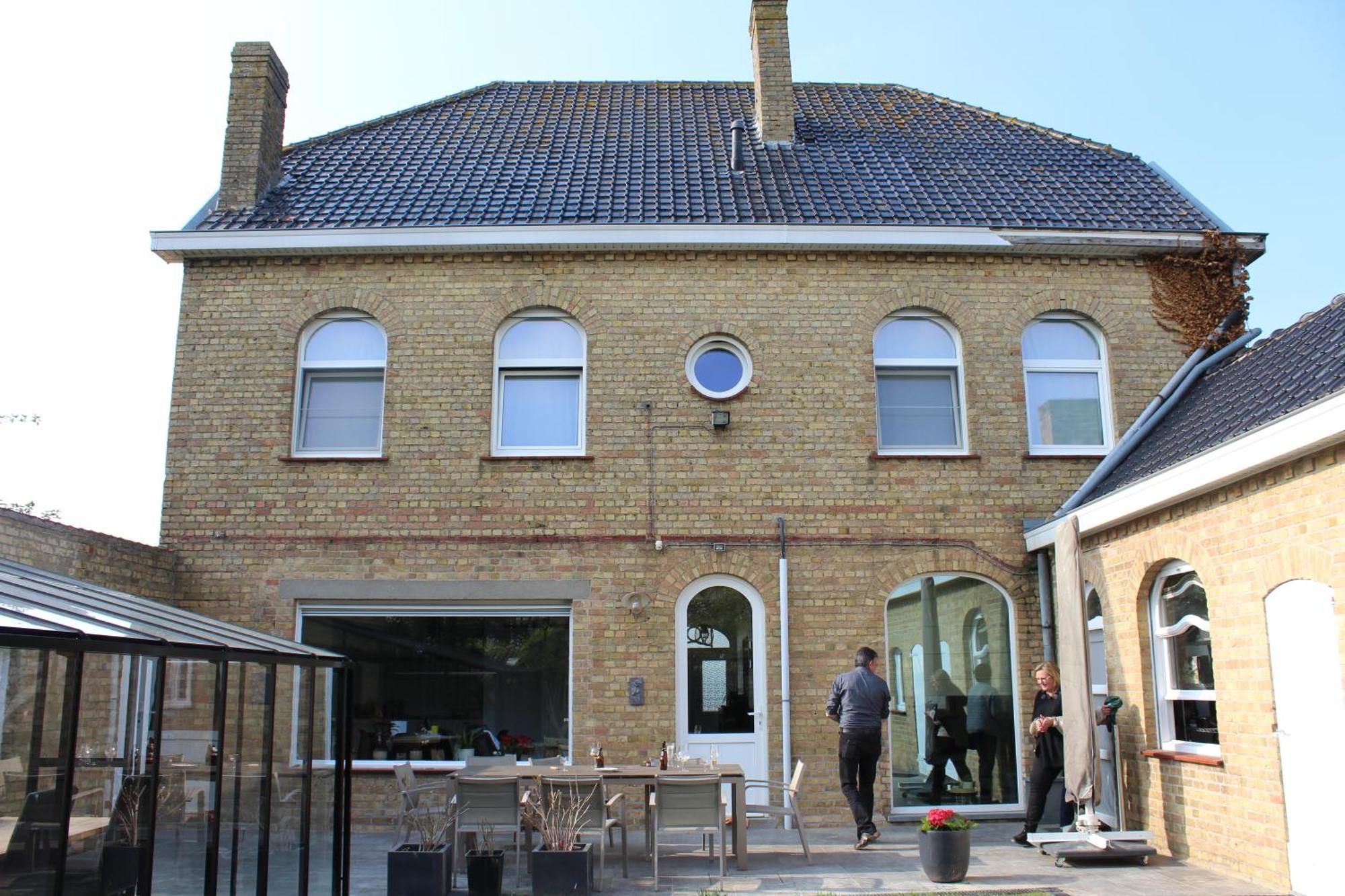 B&B L'Orangerie Lo-Reninge Exterior foto