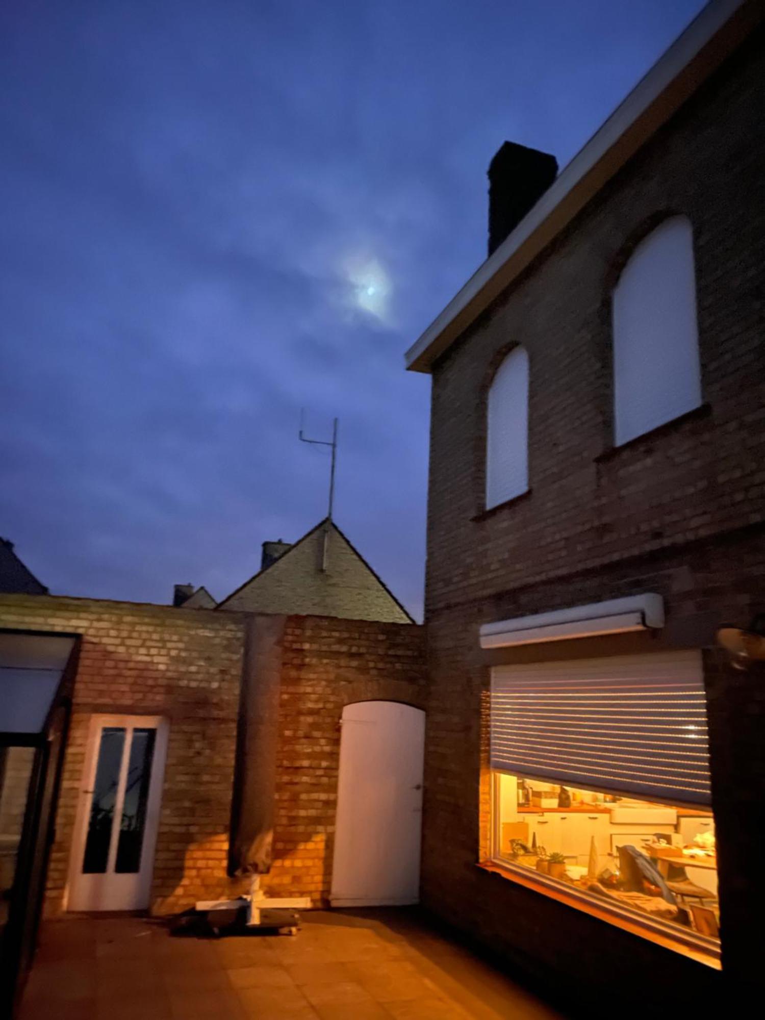 B&B L'Orangerie Lo-Reninge Exterior foto